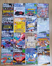 RETRO GAMER Magazin UK, 16
