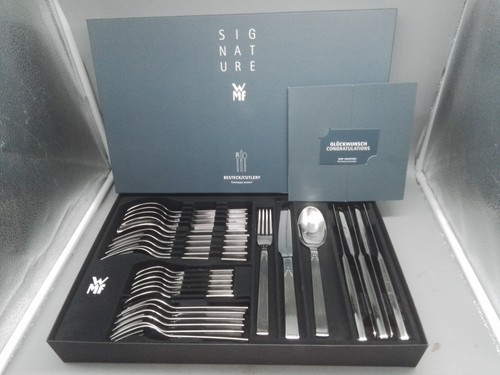 Wmf art deco - set, 6