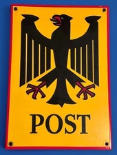 Emaille Schild Emailschild