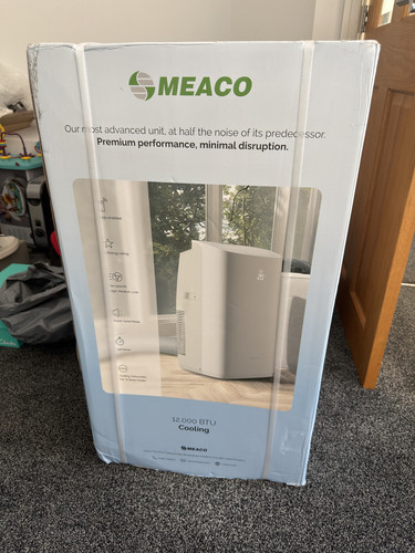 Meaco cirro 12000 btu super - btu,