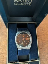 Vintage Seiko 5 Automatic