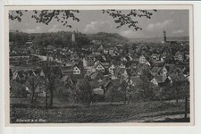 AK  Biberach an der Riß   alt