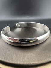 925 Silber Armreif verstellbar