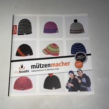 Myboshi-Mützenmacher (Taschenbuch)