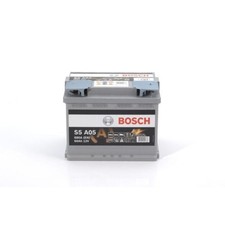 Starterbatterie Bosch