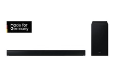 Samsung HW-B660D Soundbar + Subwoofer SCHWARZ 370W NEU, OVP + Garantie 