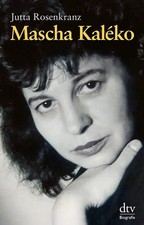 Mascha kaléko - mascha,