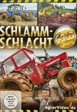 Traktor Schlammschlacht Gold