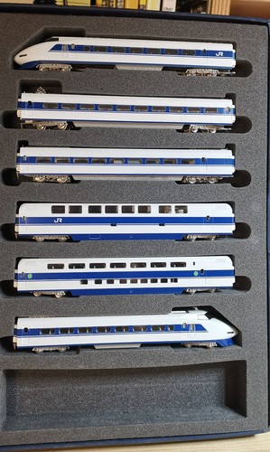 Tomix shinkansen 100 0118 - shinkansen, jr