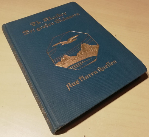 Theodor klaiber bei - dr.,