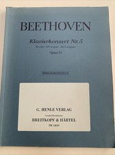 Beethoven Konzert Für Klavier