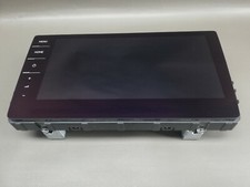Org VW Golf 7 5G Display Unit