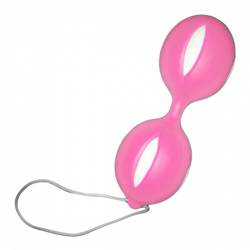 Liebeskugeln basic rosa - liebeskugeln,