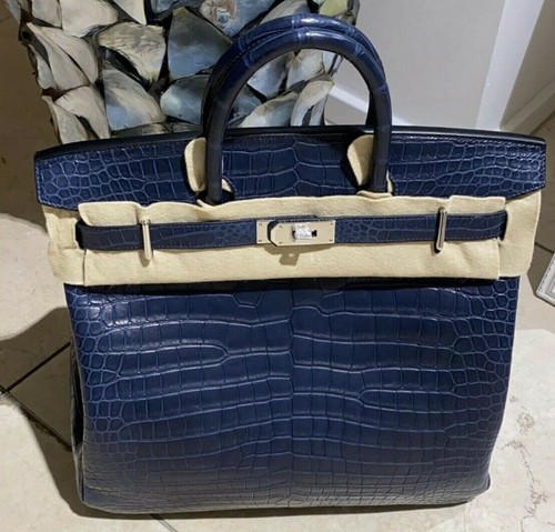 Hermes hac birkin bag - hac,