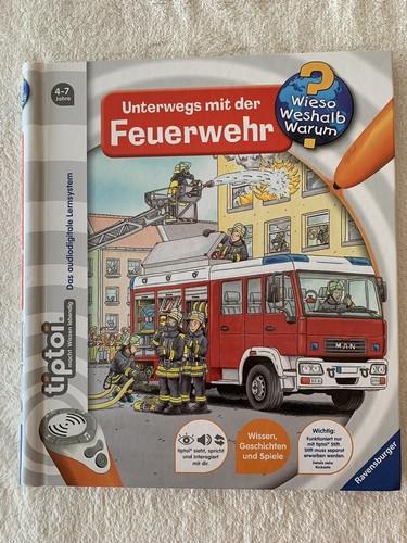Ravensburger tiptoi buch 6 - ravensburger,