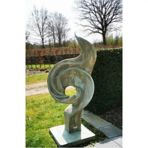 Skulptur modern valentino - skulptur,
