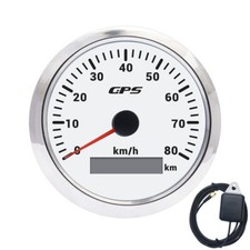 85mm Digital GPS Tacho