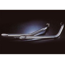 Auspuffanlage Komplett (Full Exhaust) MARVING - Honda VT 600 Shadow - Cod.h