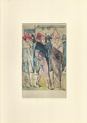 Ernst ludwig kirchner frauen - ludwig, 3