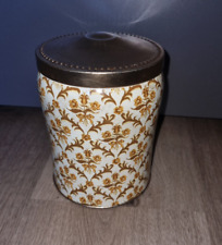 Tchibo Kaffeedose / Bleckdose