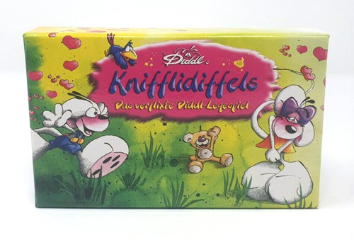 Diddl spiele set - 2, spiele-set