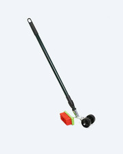 Solutions Fugenreiniger Outdoor Teleskopstange Fugenkratzer Garten Fugen Stange