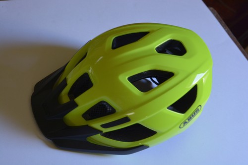 Abus fahrradhelm neuwertig - abus,