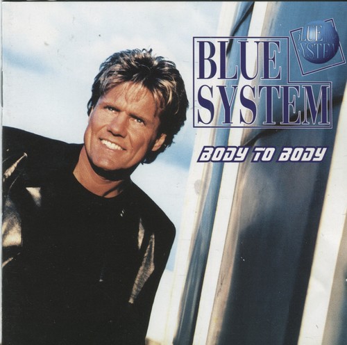 Blue system body - body,