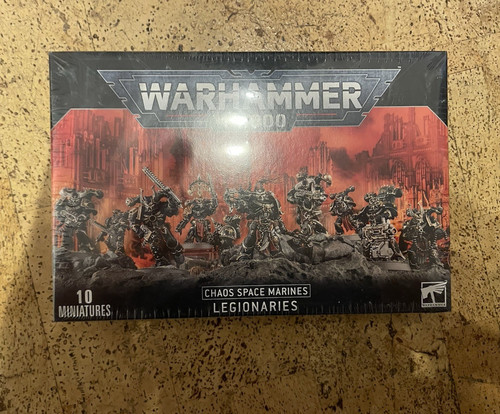 Warhammer 40k chaos space - warhammer,