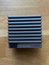 Siedle TLM 512-0 Türlautsprecher Sprechanlage Titan GEPRÜFT!