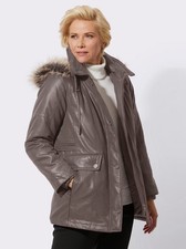 Jacke grau 54 Damen Jacke