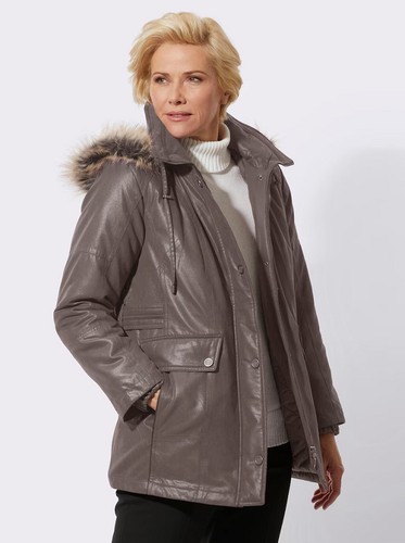 Jacke grau damen - jacke,