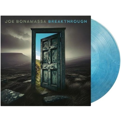 Joe bonamassa breakthrough - joe,