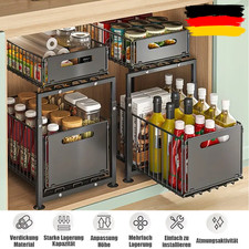 Gewürzregal Ausziehbar