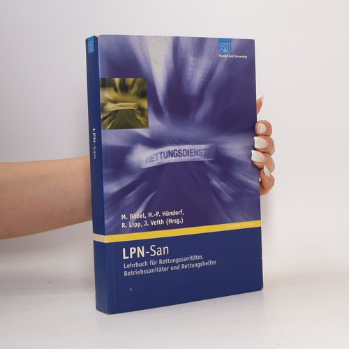 Lpn san lehrbuch - lpn-san:, für