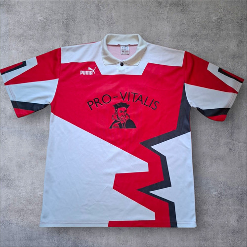Puma vintage trikot - puma, empor
