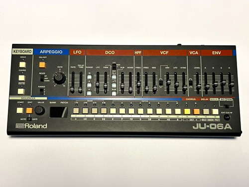 Roland 06a boutique - roland, ju-06a