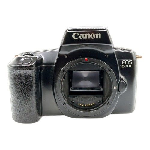 Canon eos 1000f - eos, slr
