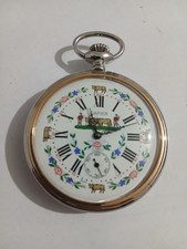 Vintage Taschenuhr Gapier