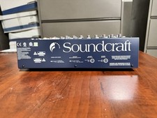 Soundcraft EPM8 Analog Mixer