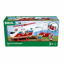 BRIO Rettungshubschrauber
