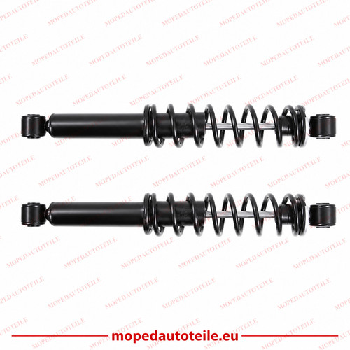 Stoßdämpfer hinten 2er - hinten,