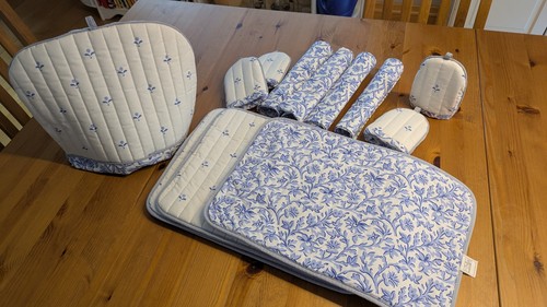 Laura ashley platzsets - ,
