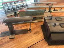 Märklin/Faller/Vollmer Konvolut Gebäude Konvolut H0