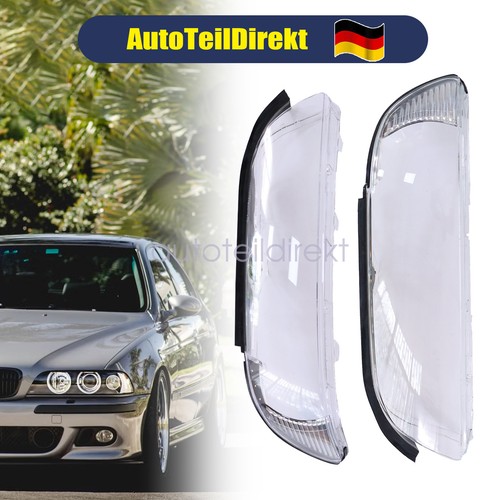 Streuscheiben set für 5er bmw - für,