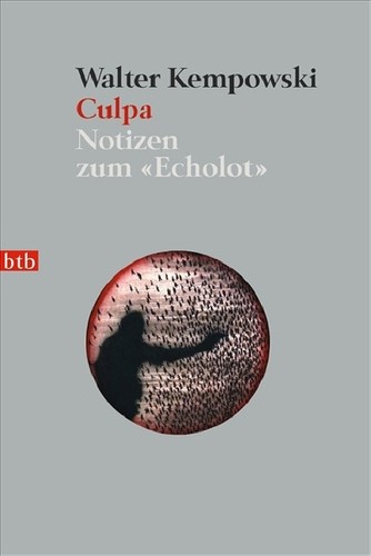 Culpa walter kempowski - culpa,