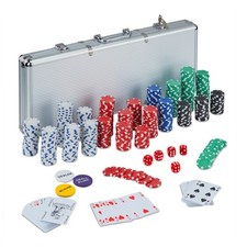 Pokerkoffer Poker-Set