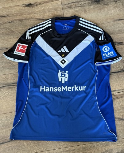 Hsv trikot 2025 26 - hsv, gr.