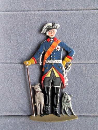 Friedrich der große - große, (nach