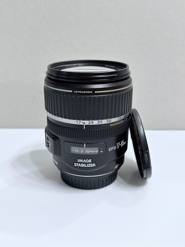 Canon 85mm 4 - ef-s, 1:4-5.6